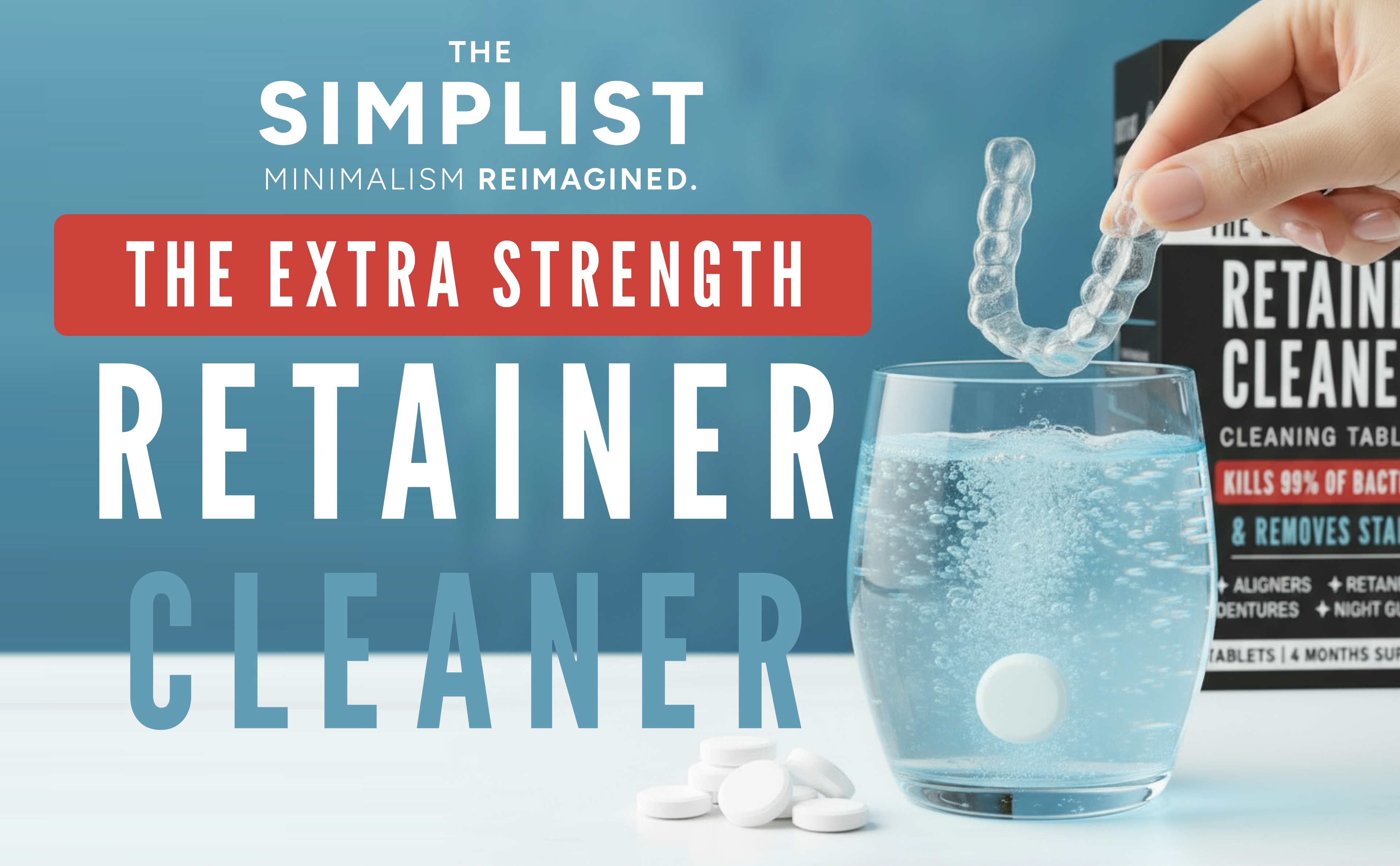 A+ content — retainer care