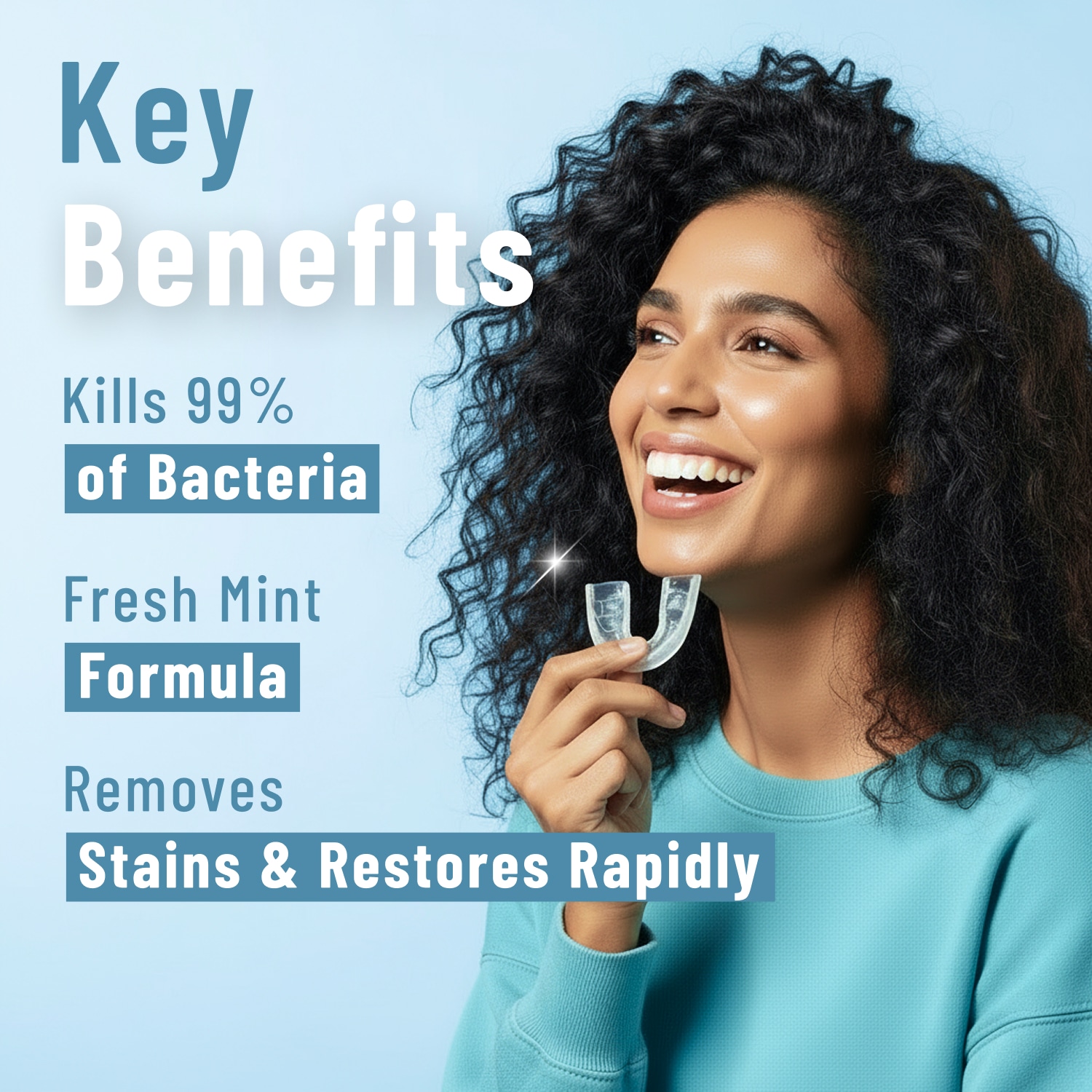 Retainer cleanser tablets 5